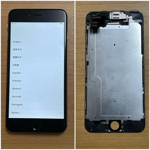 Display iphone plus nero lcd - plus,