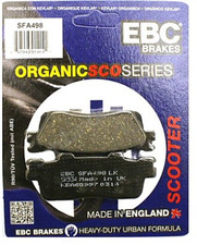 Adatto a pastiglie freno a