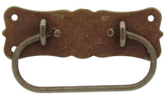 Maniglia per bauli - maniglia,