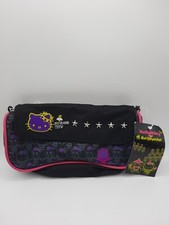 HELLO KITTY AND MAD BARBARIANS ASTUCCIO Bustina Scuola Vintage Sanrio Nuovo !!