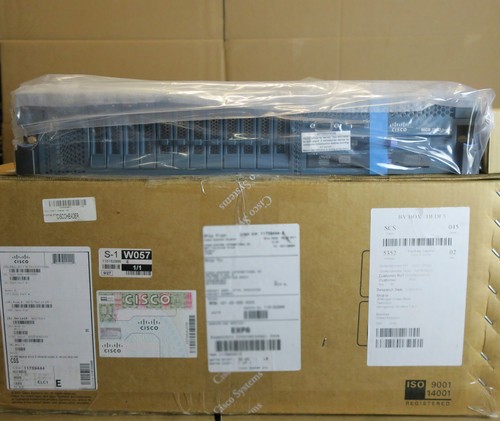 Nuovo cisco mcs 7845 - nuovo, mcs-7845-i3