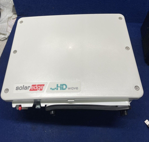 Inverter monofase solaredge - inverter,