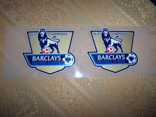 Toppa patch barclays - toppa, /