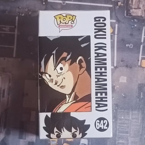 Goku 642 gamestop - 642,