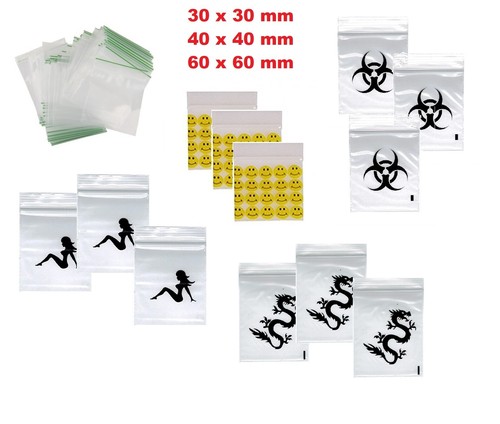 Bulk pack sacchetti piccoli - bulk,