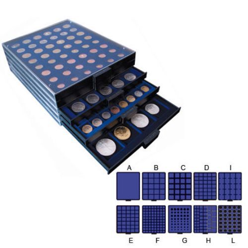 Masterphil cassetto box - cassetto, mp-box