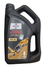 Olio motore Fuchs TITAN GT1