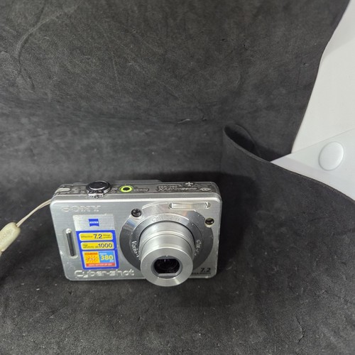 Fotocamera digitale sony - digitale,