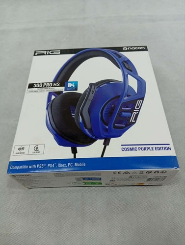 Casque micro rig 300 - casque, hs