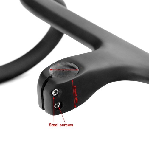 Manubrio bici corsa carbon - bici,