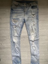 jeans Strappati 
