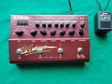 Yamaha stomp - dg-stomp, –