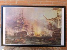 puzzle 3000 pezzi con cornice