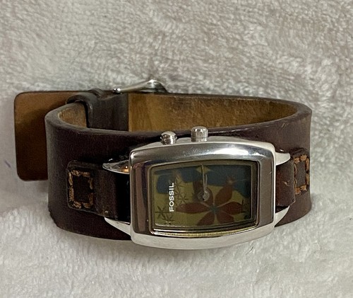 Orologio vintage y2k fossil - vintage,