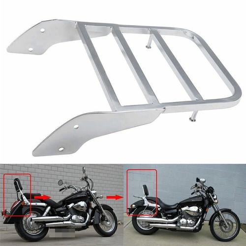 Portapacchi sissy bar - sissy, cromato
