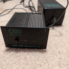 Preamplificatore phono Creek OBH-9 usato in buone condizioni