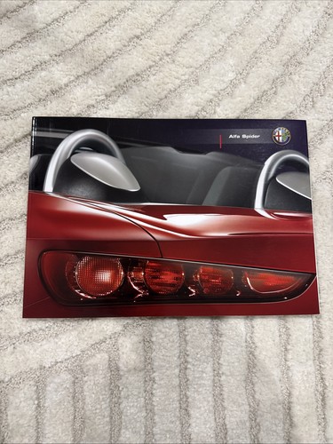 Alfa romeo spider jts - romeo,