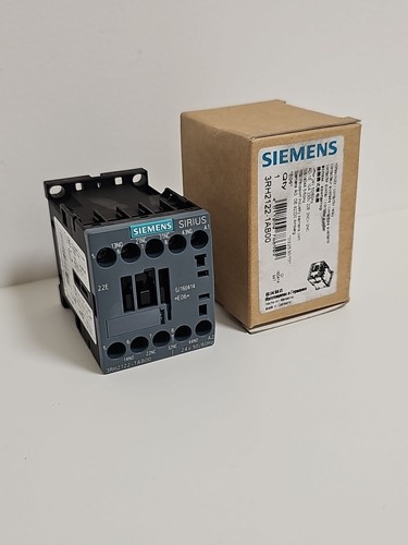 Teleruttore siemens - teleruttore,