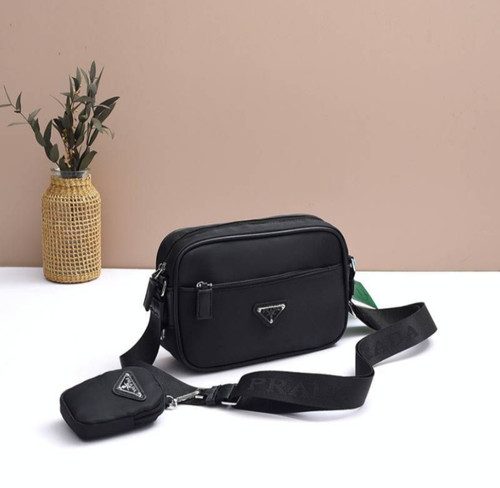 Borsello tracolla uomo - , nylon