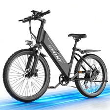 Electric Bike 65 Miles Range