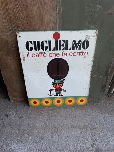 Insegna pubblicitaria caffè - pubblicitaria,