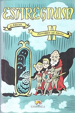 Esaregnum. Il passaggio ad altera (Vol. 2) [Hardcover] Manca, Claudio