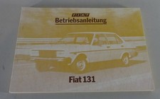 Operating Instructions/Manual