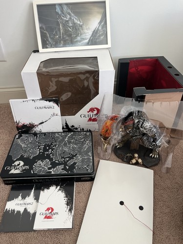 Guild wars collector s - wars, collector's