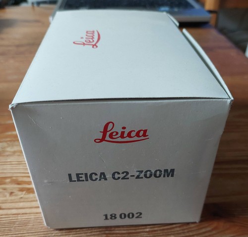 Leica zoom leitz - leica, c2-zoom