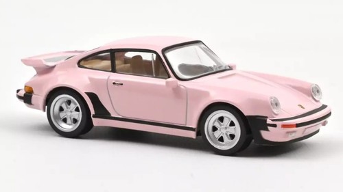 Norev porsche 911 turbo - norev, 1/43