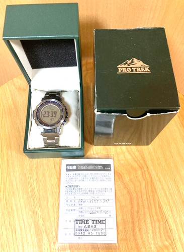 Orologio uomo casio - orologio, trek