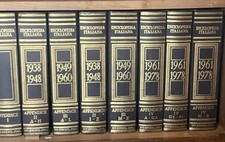 Grande enciclopedia treccani - enciclopedia,