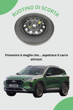 Ruotino scorta per - di,