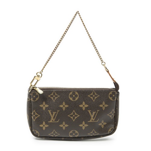 Louis vuitton mini pochette - louis,