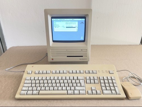 Apple macintosh m5011 1988 - m5011,