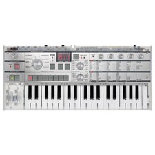 KORG microKORG Crystal SINTETIZZATORE/VOCODER 20° Anniversario Edizione Speciale