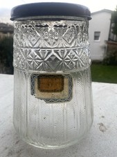 Vaso Caramelle vintage vetro