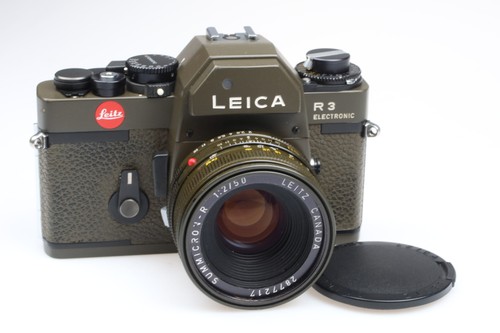 Leica electronic safari - leica,