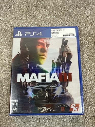 Mafia iii edizione standard - mafia,