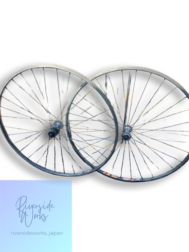 Set ruota tubolare anteriore - , e