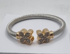 BRACCIALE SEMIRIGIDO A TORCHON
