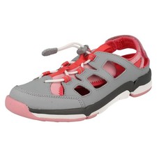 Ragazze Clarks Punta Chiusa