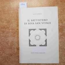 IL BATTISTERO DI RIVA SAN
