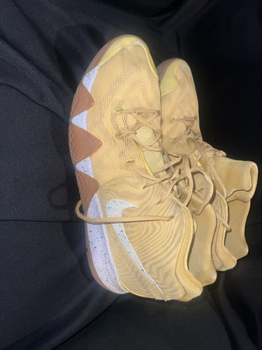 Nike kyrie cinnamon toas - nike, 4