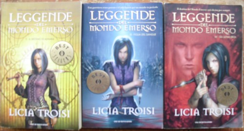 Leggende del mondo - , emerso