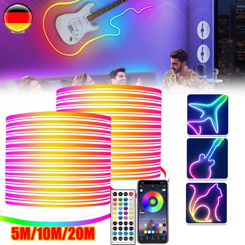 Striscia led neon - striscia, m