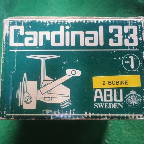 Abu cardinal made sweden - abu,