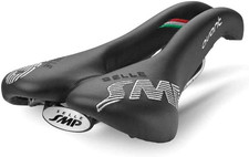 Selle SMP Cicli Bonin Unisex Adulto Ibride 2017