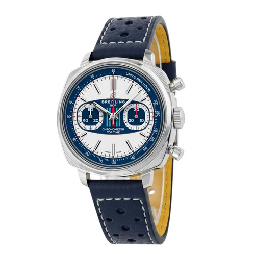 Breitling top time b01 martini - breitling,