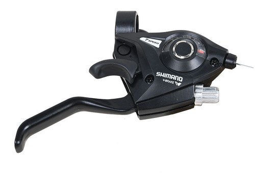 Leva cambio freno shimano - leva, cambio/freno